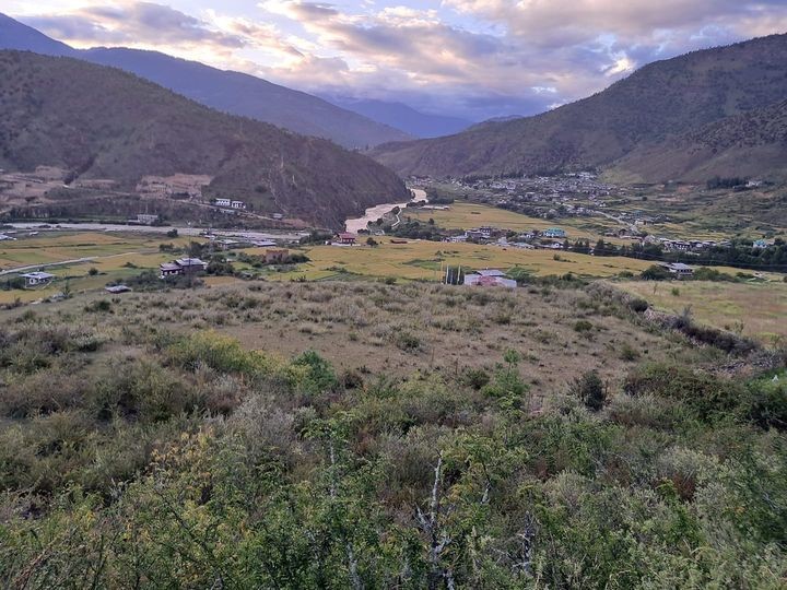 Land For Sale In Paro