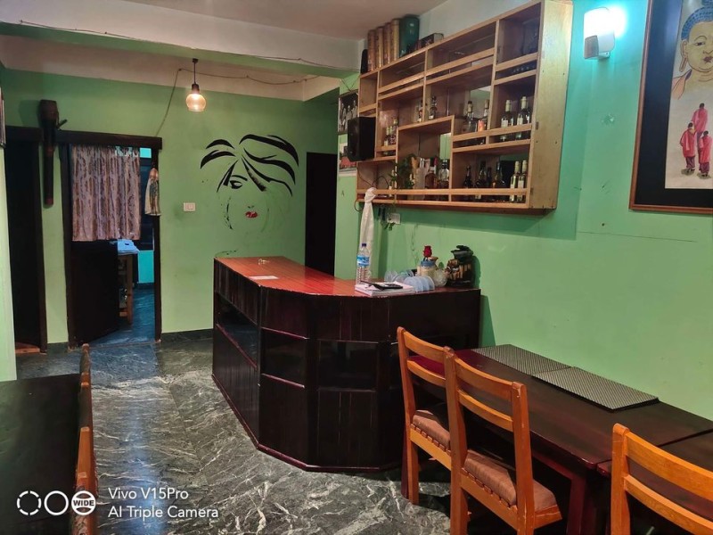 Restaurant for sale in Thimphu Town