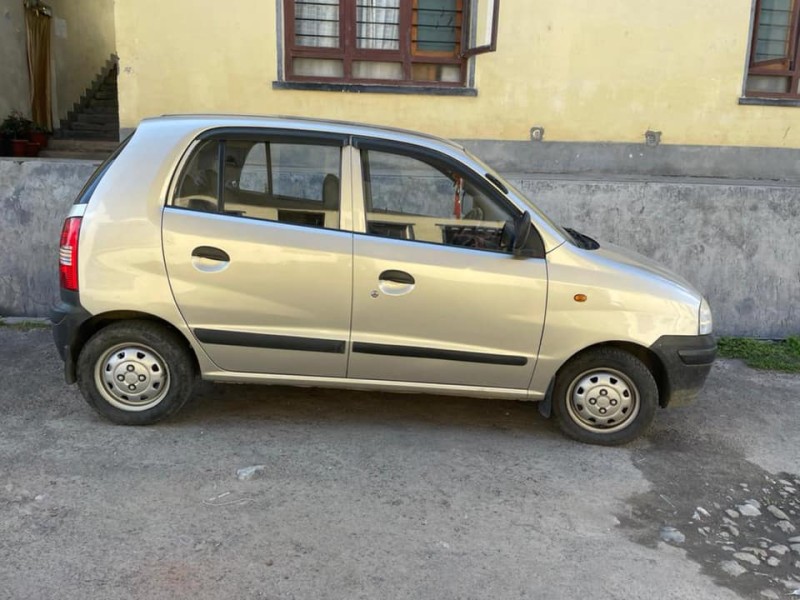 Santro for sale Model 2007