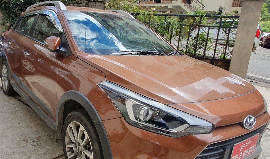 I 20 Active for Sale